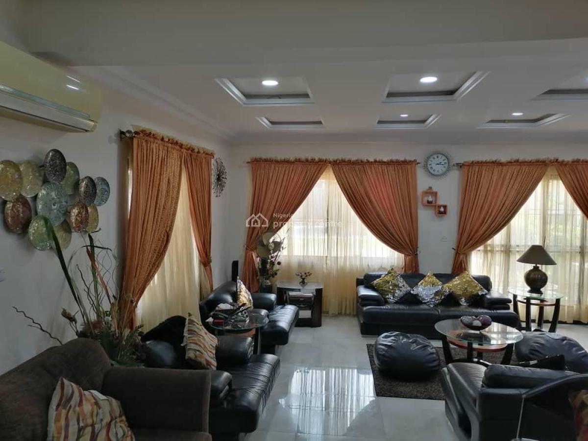 4 Bedroom Semi-detached Duplex, Vgc, Lekki, Lagos, Semi-detached Duplex for Sale