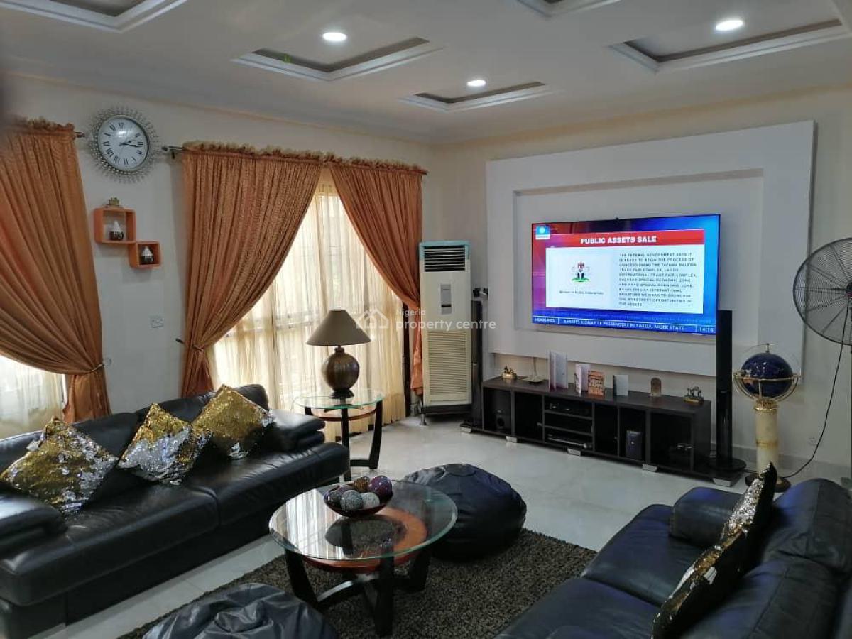 4 Bedroom Semi-detached Duplex, Vgc, Lekki, Lagos, Semi-detached Duplex for Sale