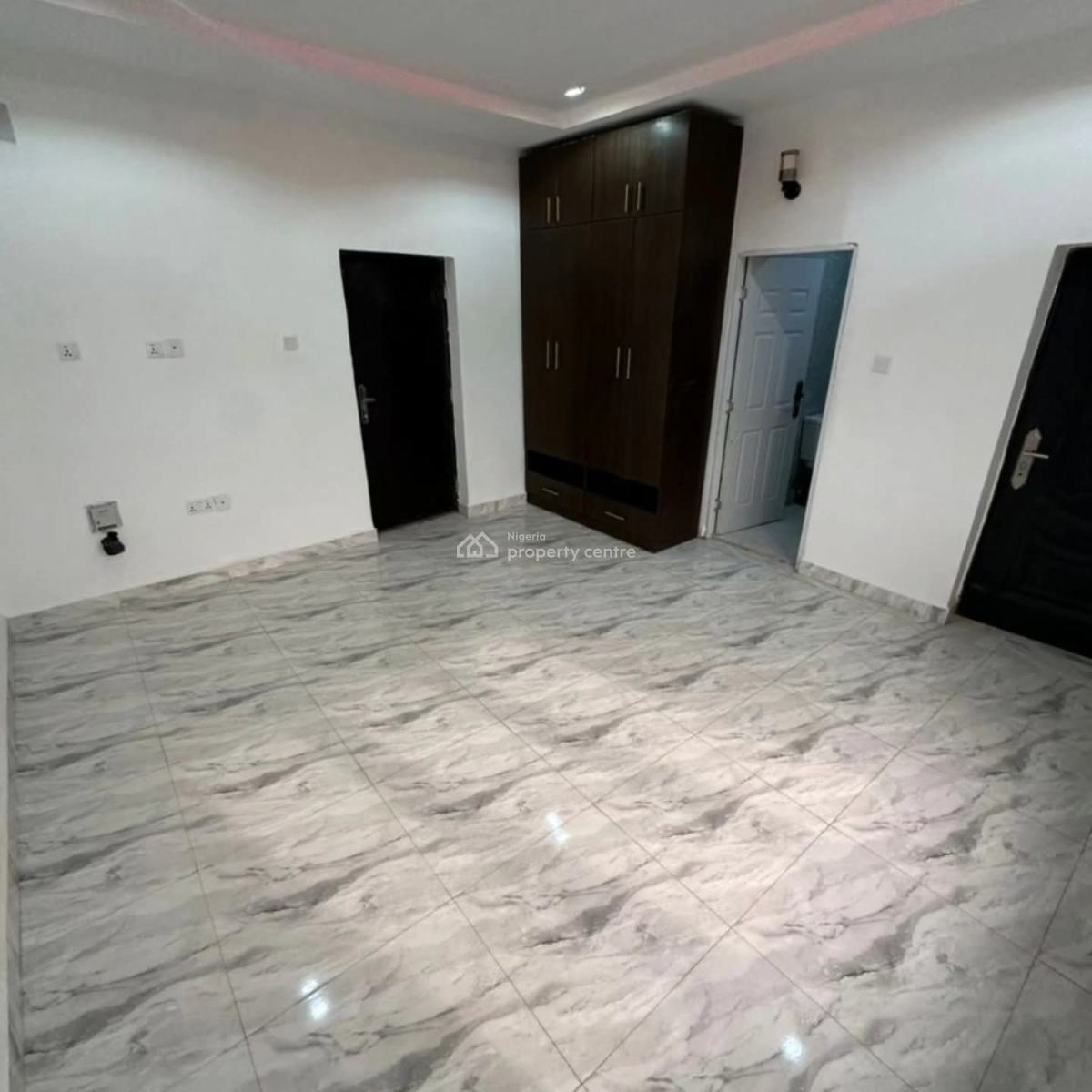 3 Bedrooms Apartment  in Wuye Abuja(second Floor)  :, Wuye, Abuja, Flat / Apartment for Sale