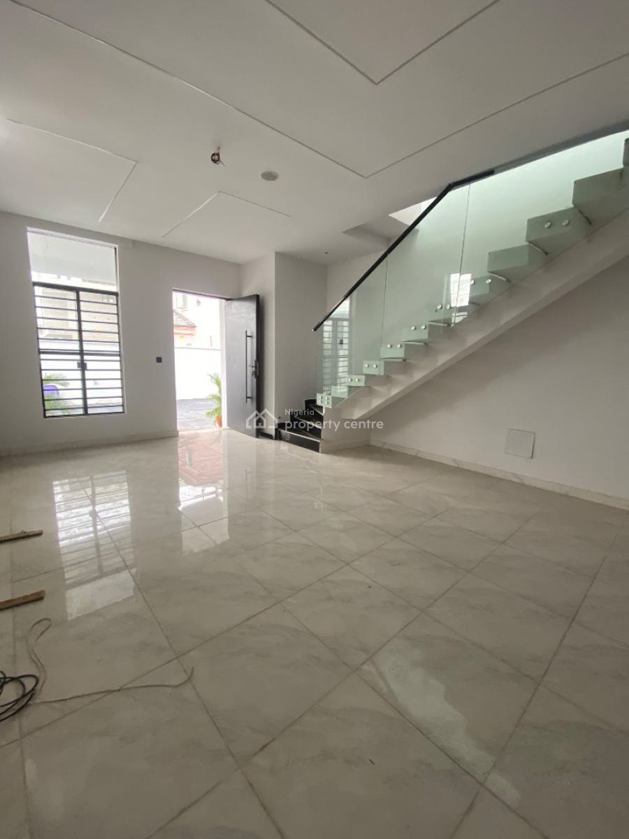 Luxury 2 Bed Terrace, Abraham Adesanya, Ajah, Lagos, Terraced Duplex for Sale