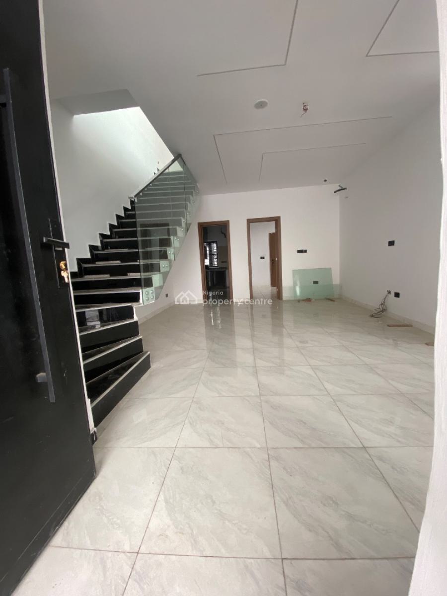 Luxury 2 Bed Terrace, Abraham Adesanya, Ajah, Lagos, Terraced Duplex for Sale