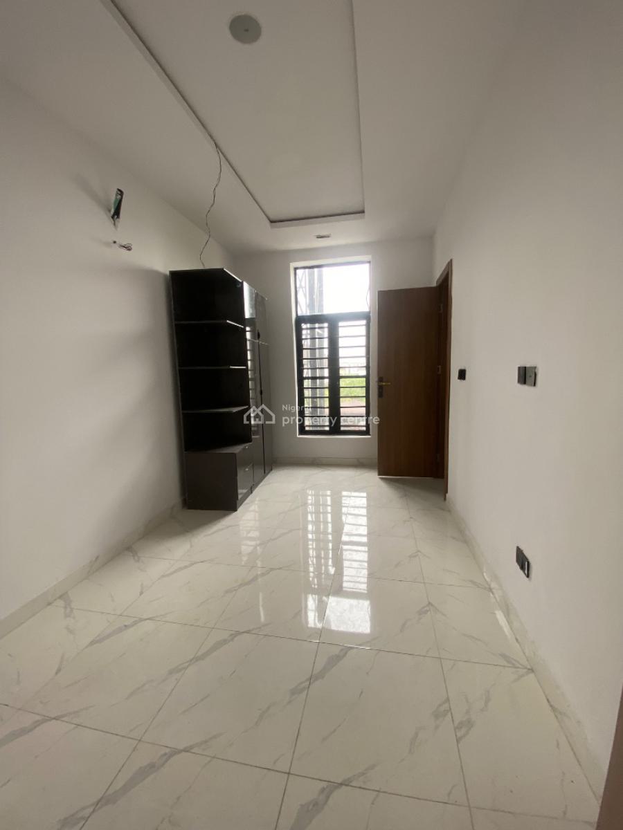 Luxury 2 Bed Terrace, Abraham Adesanya, Ajah, Lagos, Terraced Duplex for Sale