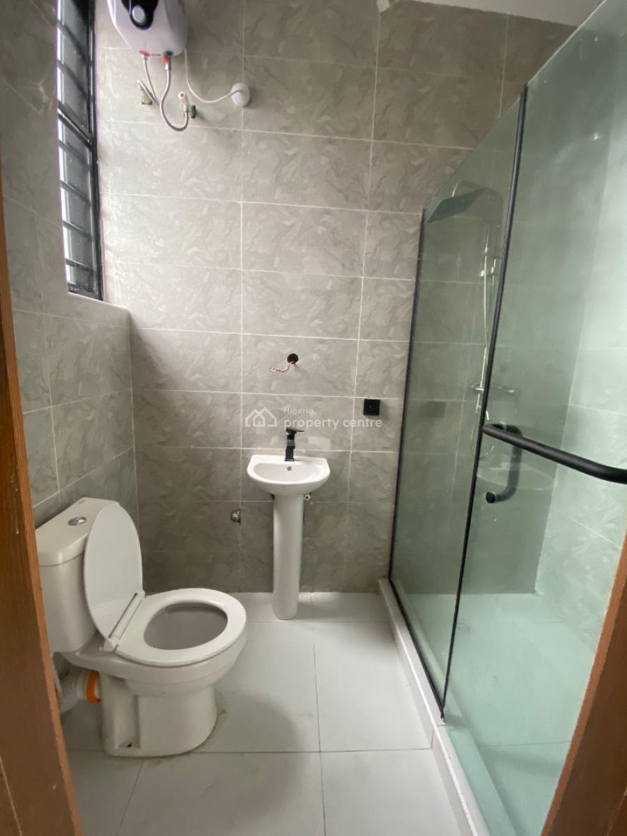 Luxury 2 Bed Terrace, Abraham Adesanya, Ajah, Lagos, Terraced Duplex for Sale