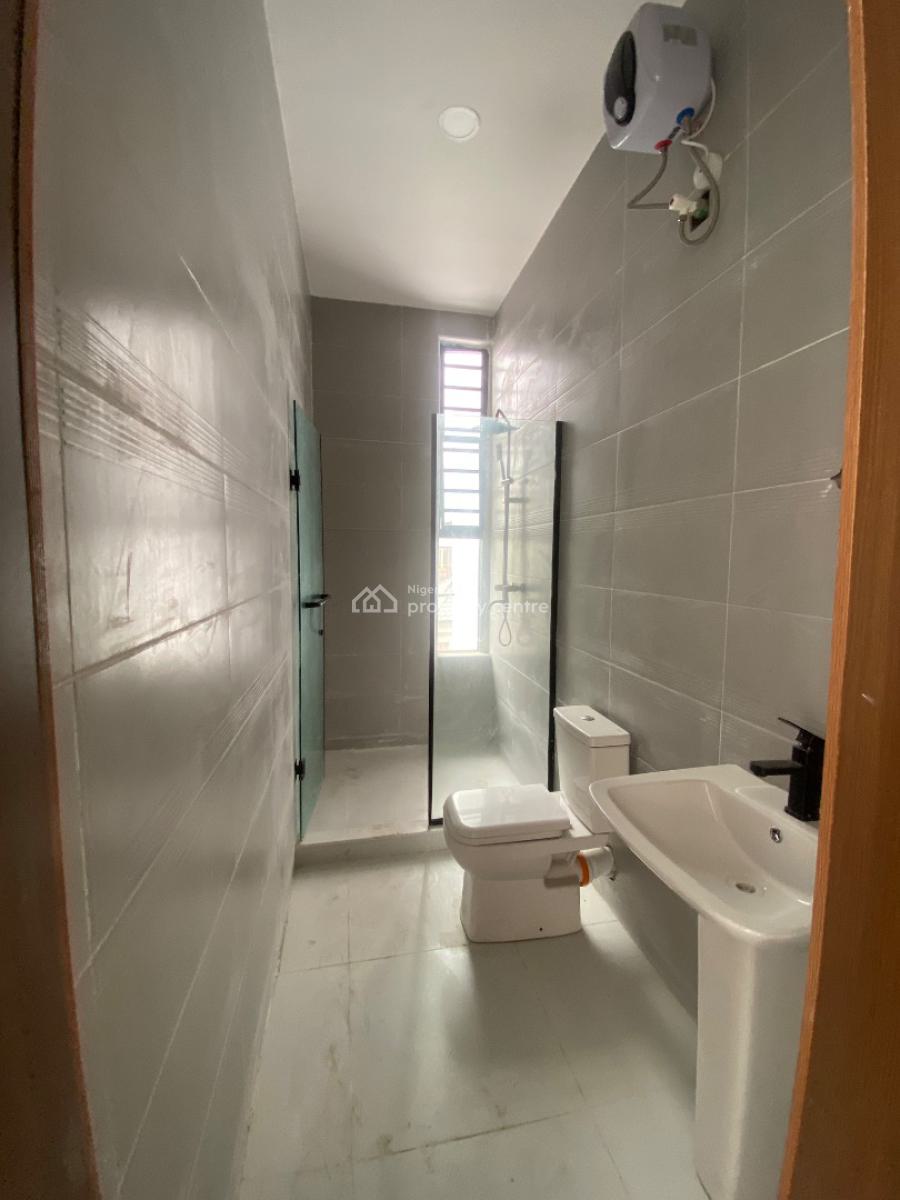 Luxury 2 Bed Terrace, Abraham Adesanya, Ajah, Lagos, Terraced Duplex for Sale