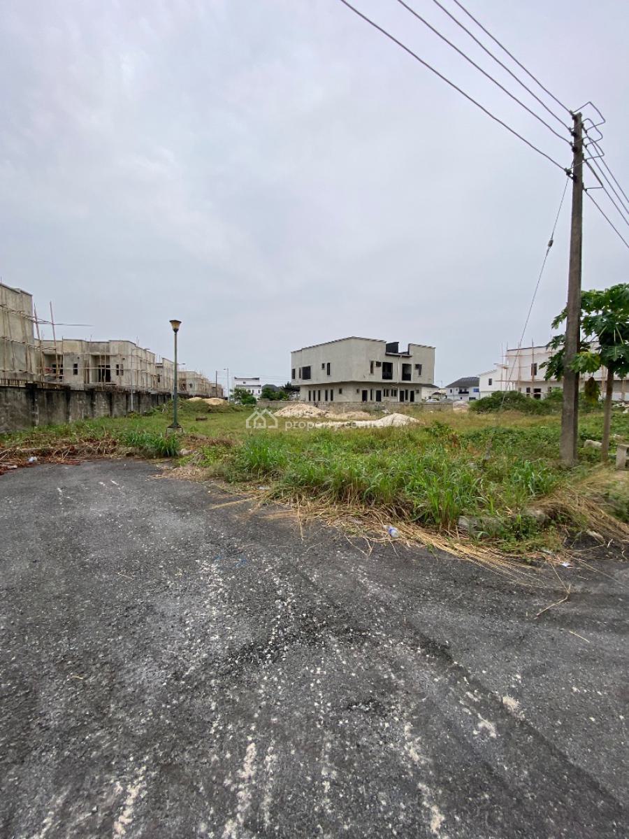 510sqm of Land, Sahpire Gareden Estate, Awoyaya, Ibeju Lekki, Lagos, Residential Land for Sale