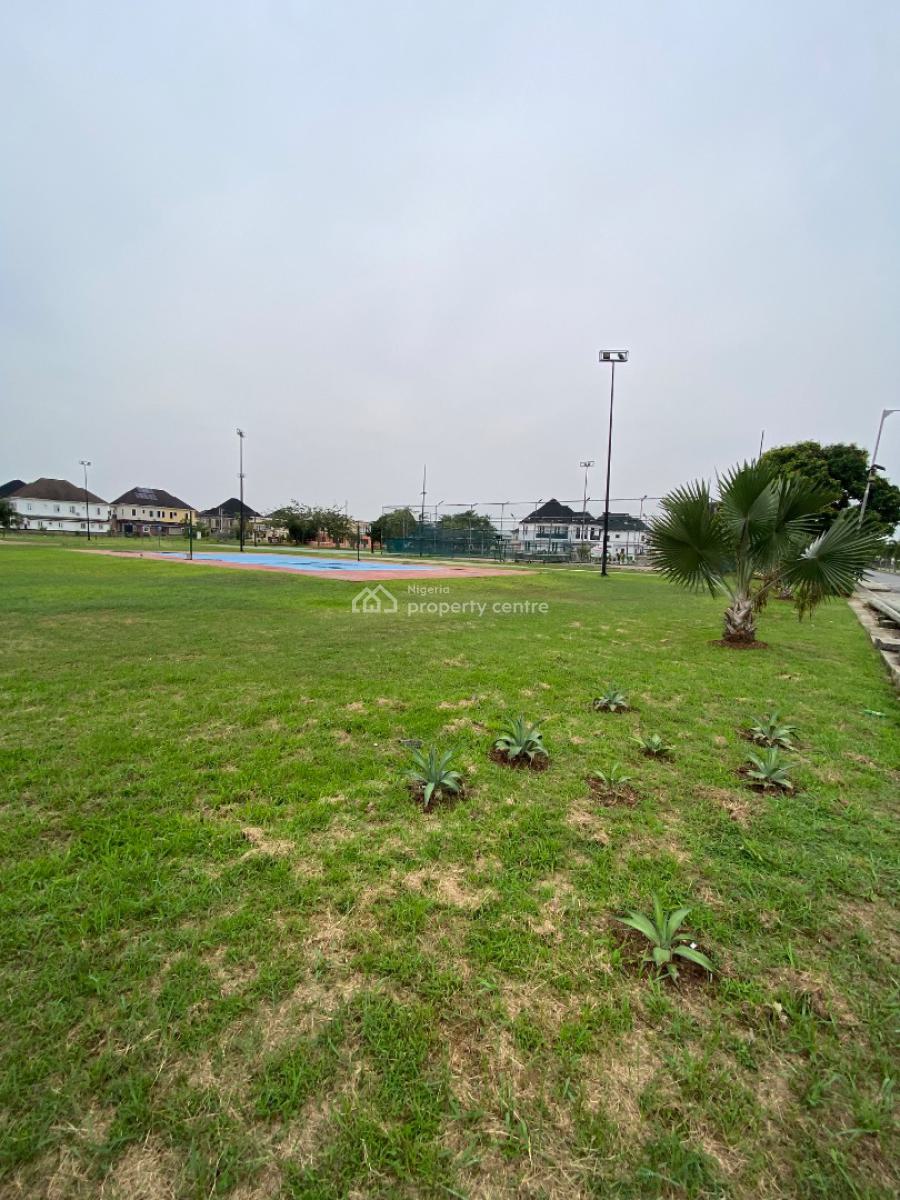 510sqm of Land, Sahpire Gareden Estate, Awoyaya, Ibeju Lekki, Lagos, Residential Land for Sale