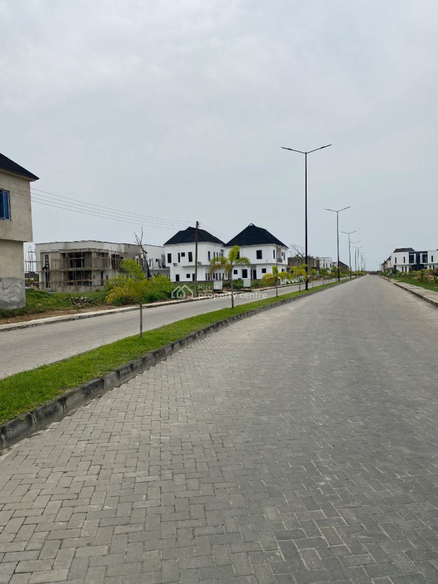 510sqm of Land, Sahpire Gareden Estate, Awoyaya, Ibeju Lekki, Lagos, Residential Land for Sale