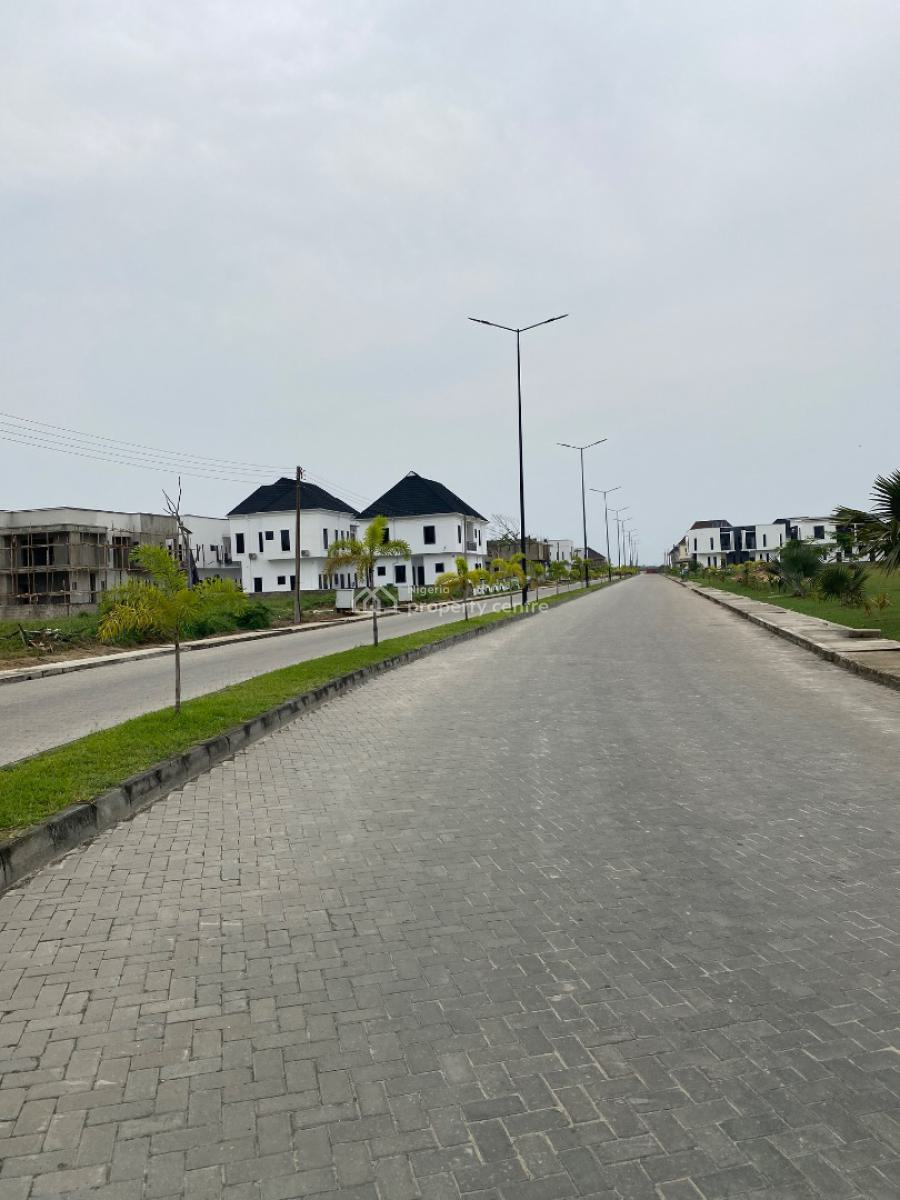 510sqm of Land, Sahpire Gareden Estate, Awoyaya, Ibeju Lekki, Lagos, Residential Land for Sale