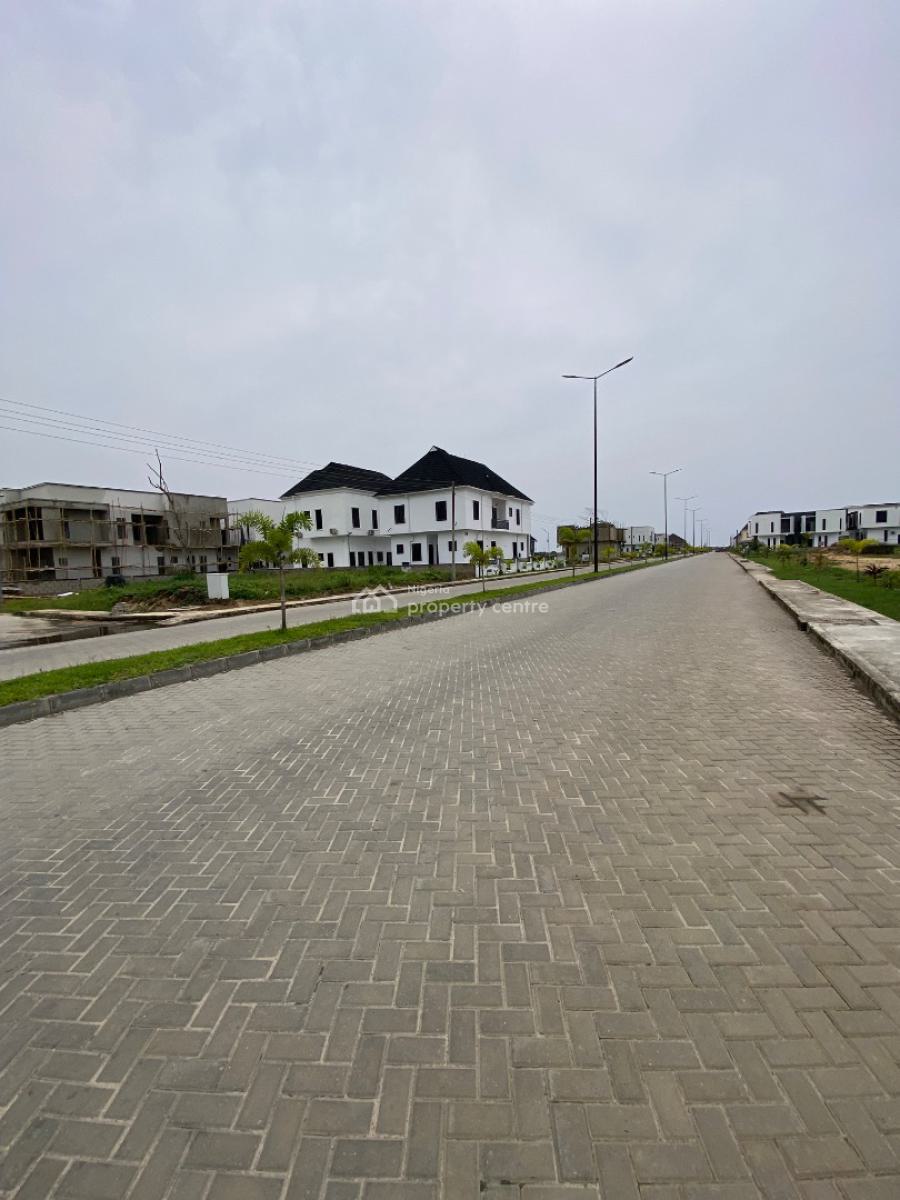 510sqm of Land, Sahpire Gareden Estate, Awoyaya, Ibeju Lekki, Lagos, Residential Land for Sale