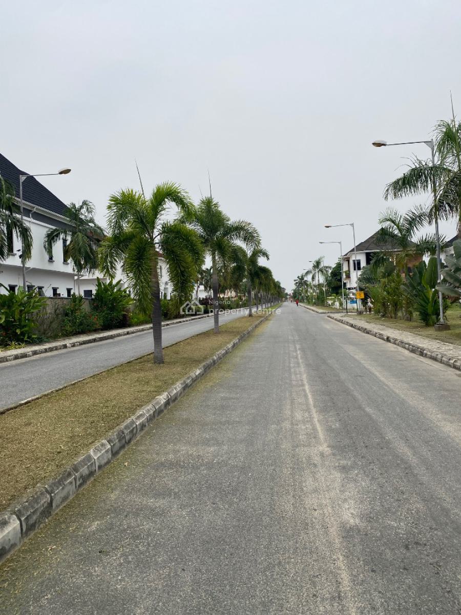 510sqm of Land, Sahpire Gareden Estate, Awoyaya, Ibeju Lekki, Lagos, Residential Land for Sale