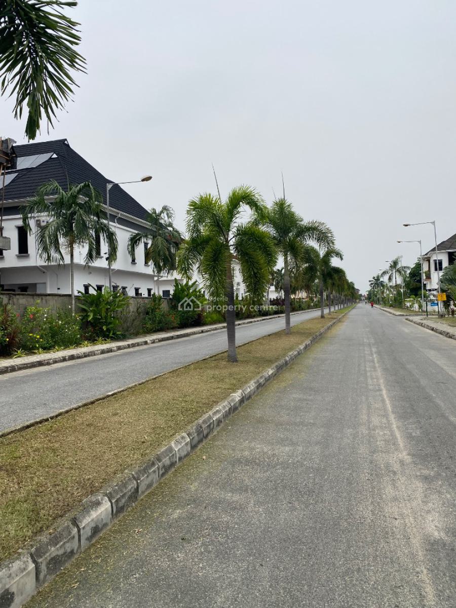 510sqm of Land, Sahpire Gareden Estate, Awoyaya, Ibeju Lekki, Lagos, Residential Land for Sale