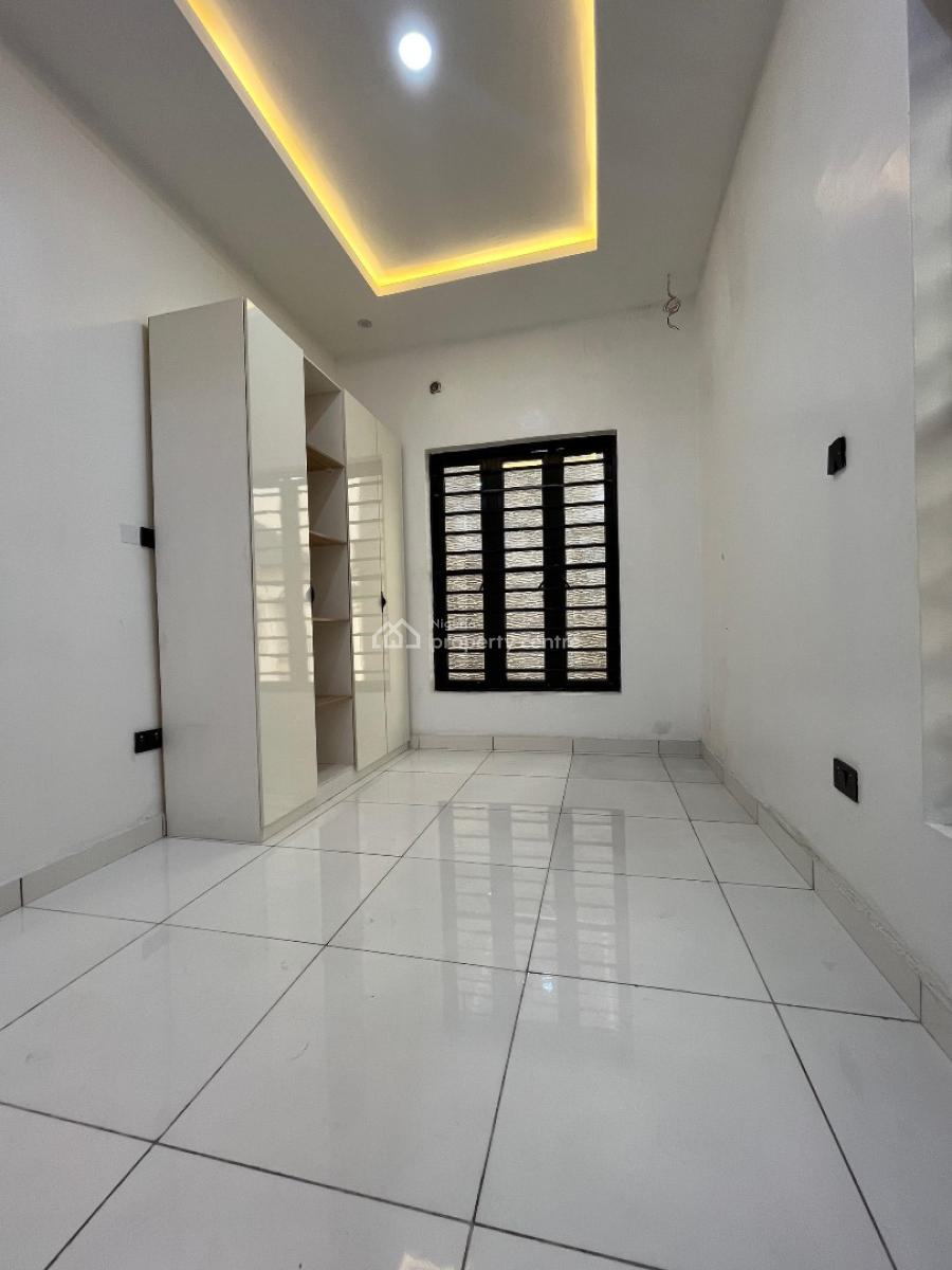 Astonishing 4 Bedroom Detached Duplex Plus Bq, Medina, Gbagada, Lagos, Detached Duplex for Sale