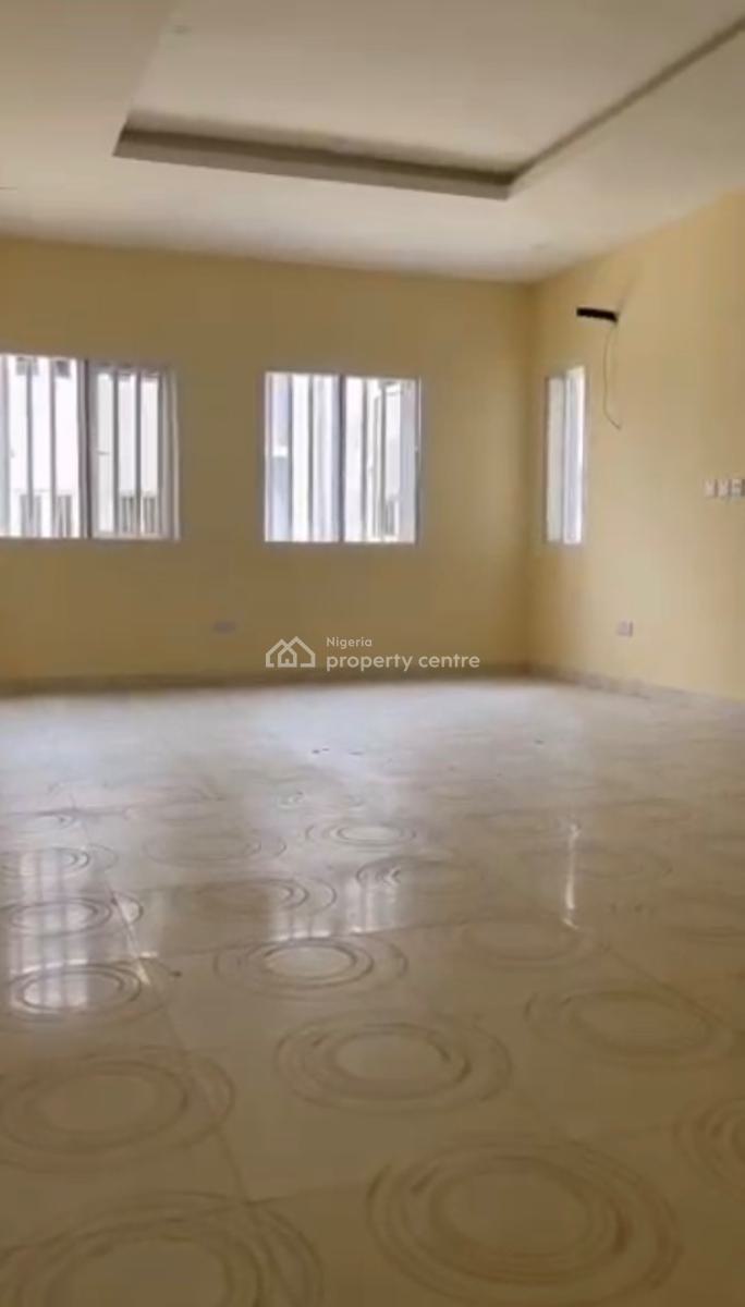 Fully Serviced 2 Bedroom Maisonette, Alpha Beach Road, New Road, Chevron, Lekki Expressway, Lekki, Lagos, House for Rent