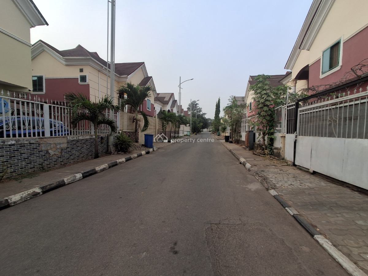 4-bedroom Detached Duplex, Monarch Estate, Life Camp, Abuja, Detached Duplex for Sale