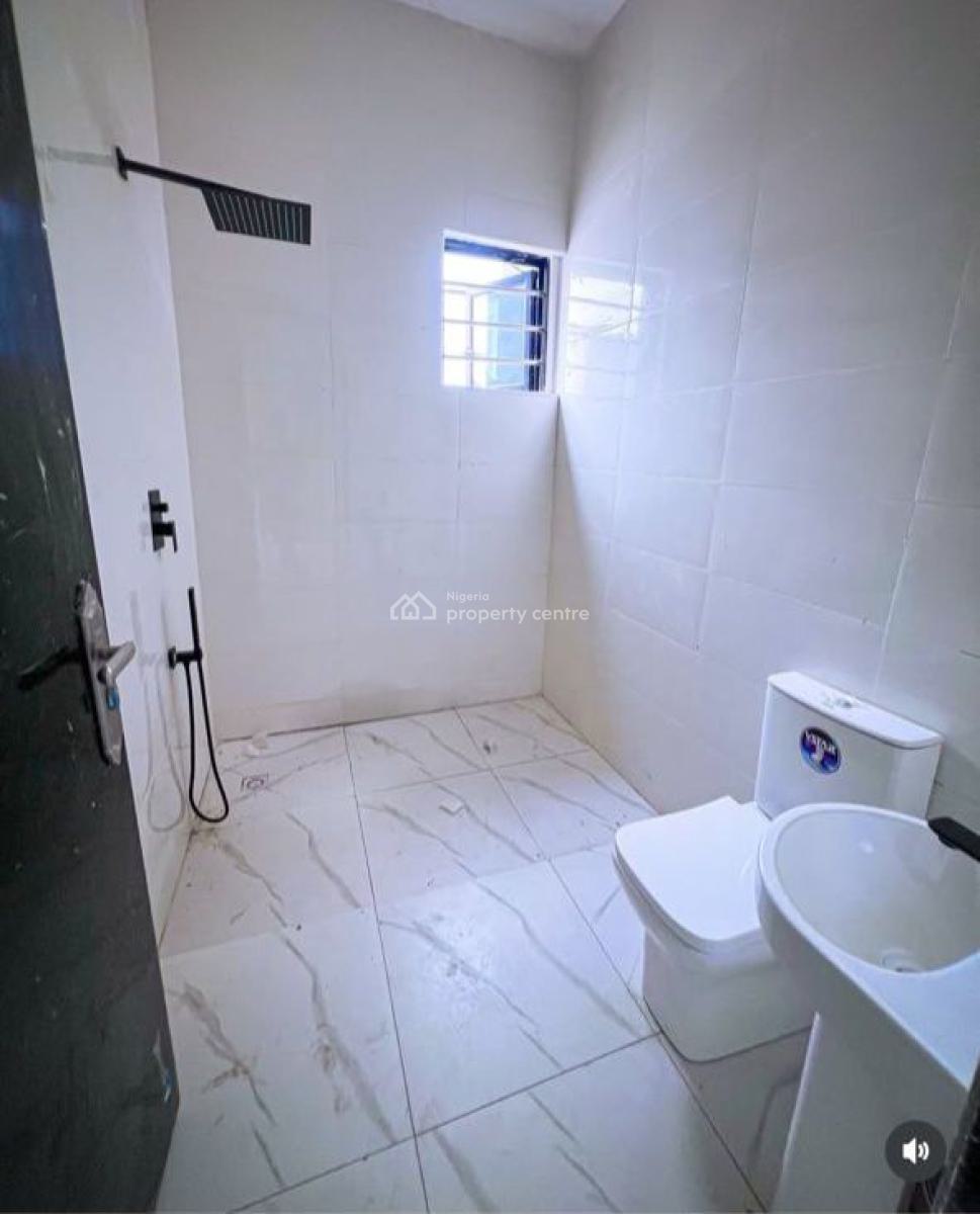 3 Bedroom with Bq, Abraham Adesanya, Ajah, Lagos, Terraced Duplex for Sale