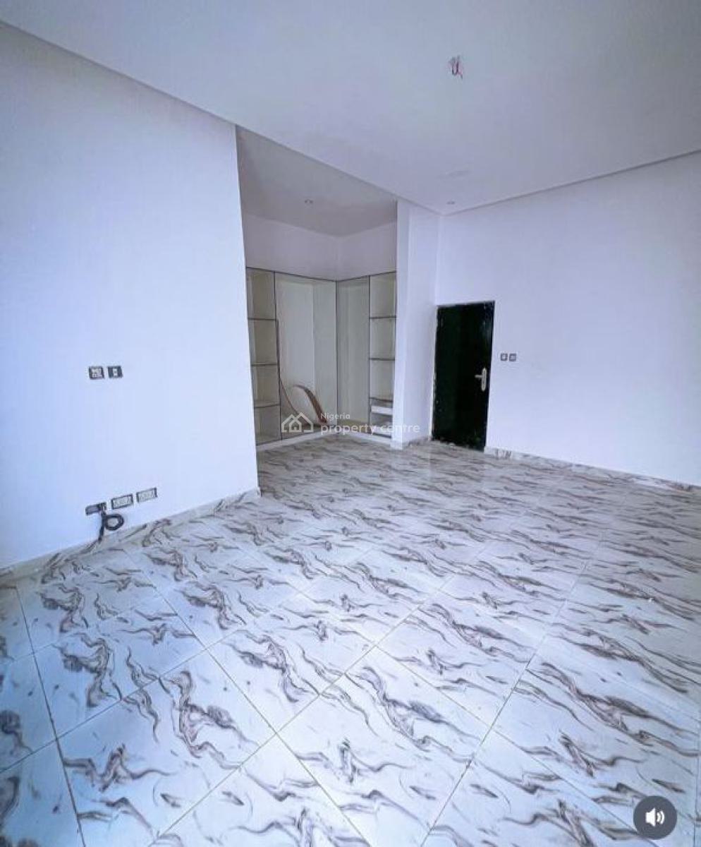 3 Bedroom with Bq, Abraham Adesanya, Ajah, Lagos, Terraced Duplex for Sale