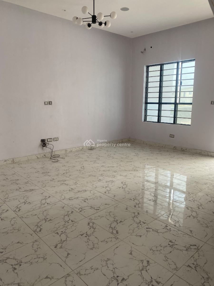 Promo 3 Bedroom with Bq, Abraham Adesanya, Ajah, Lagos, Terraced Duplex for Sale