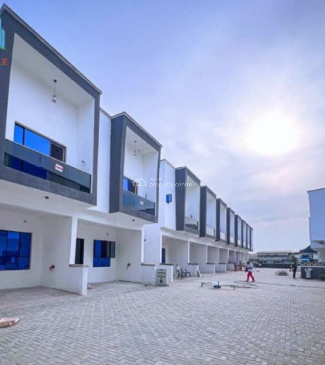 2 Bedroom Terrace, Abraham Adesanya, Ajah, Lagos, Terraced Duplex for Sale