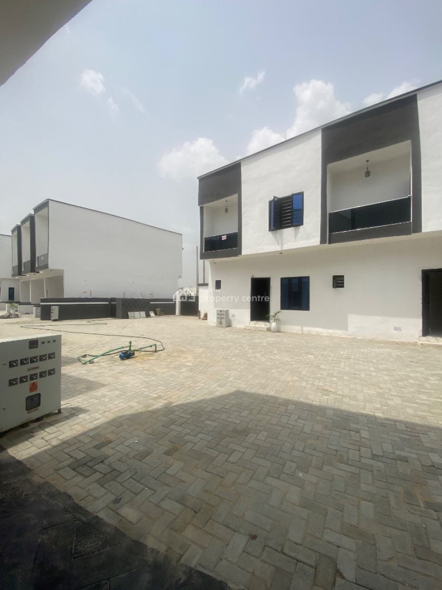 2 Bedroom Terraced Duplex, Abraham Adesanya, Ajah, Lagos, Terraced Duplex for Sale
