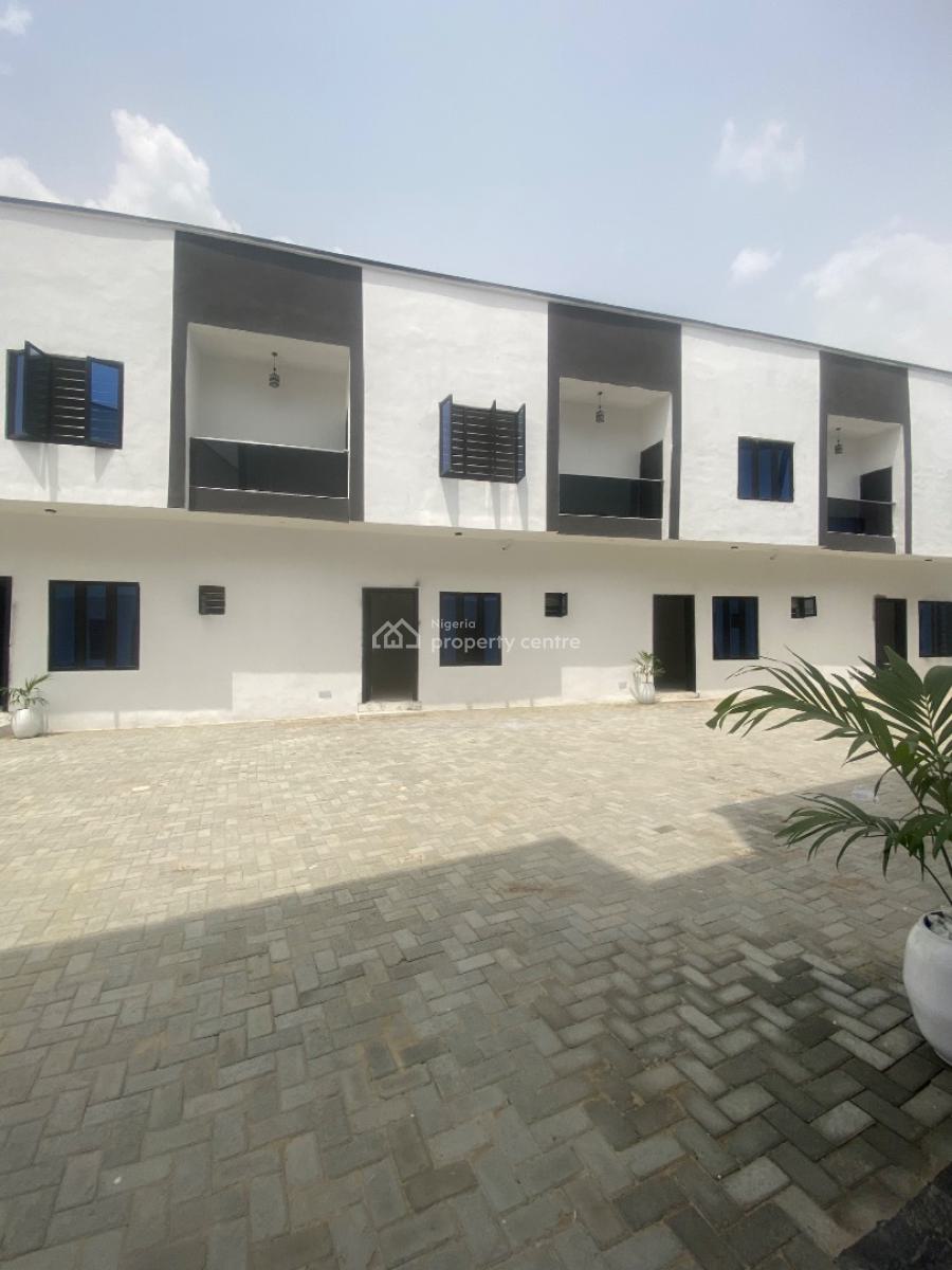 2 Bedroom Terraced Duplex, Abraham Adesanya, Ajah, Lagos, Terraced Duplex for Sale