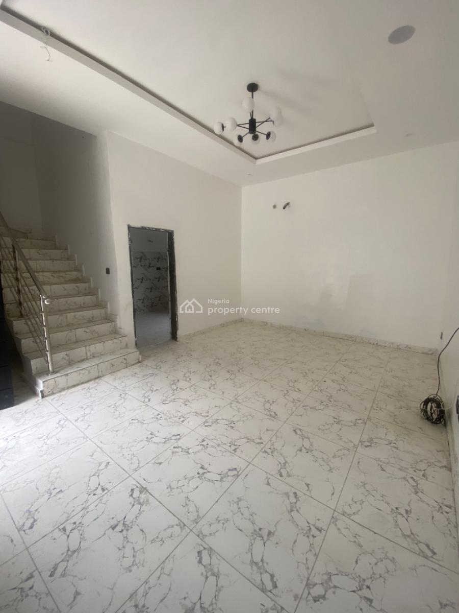 2 Bedroom Terraced Duplex, Abraham Adesanya, Ajah, Lagos, Terraced Duplex for Sale