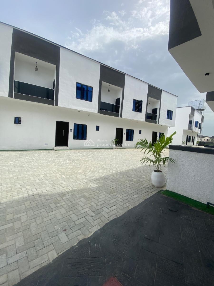 2 Bedroom Terraced Duplex, Abraham Adesanya, Ajah, Lagos, Terraced Duplex for Sale