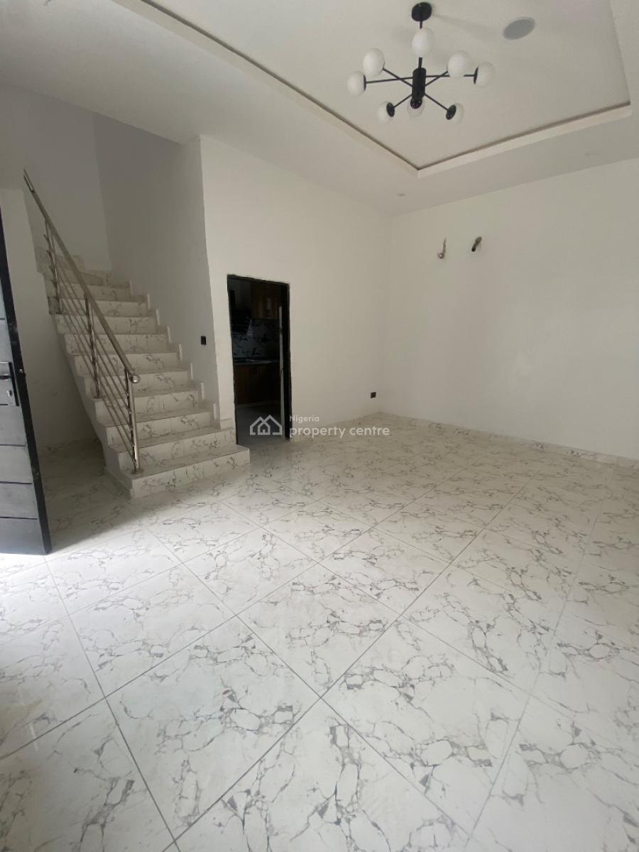 2 Bedroom Terraced Duplex, Abraham Adesanya, Ajah, Lagos, Terraced Duplex for Sale