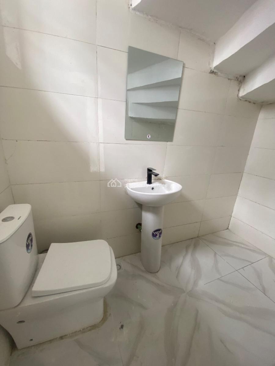 2 Bedroom Terraced Duplex, Abraham Adesanya, Ajah, Lagos, Terraced Duplex for Sale