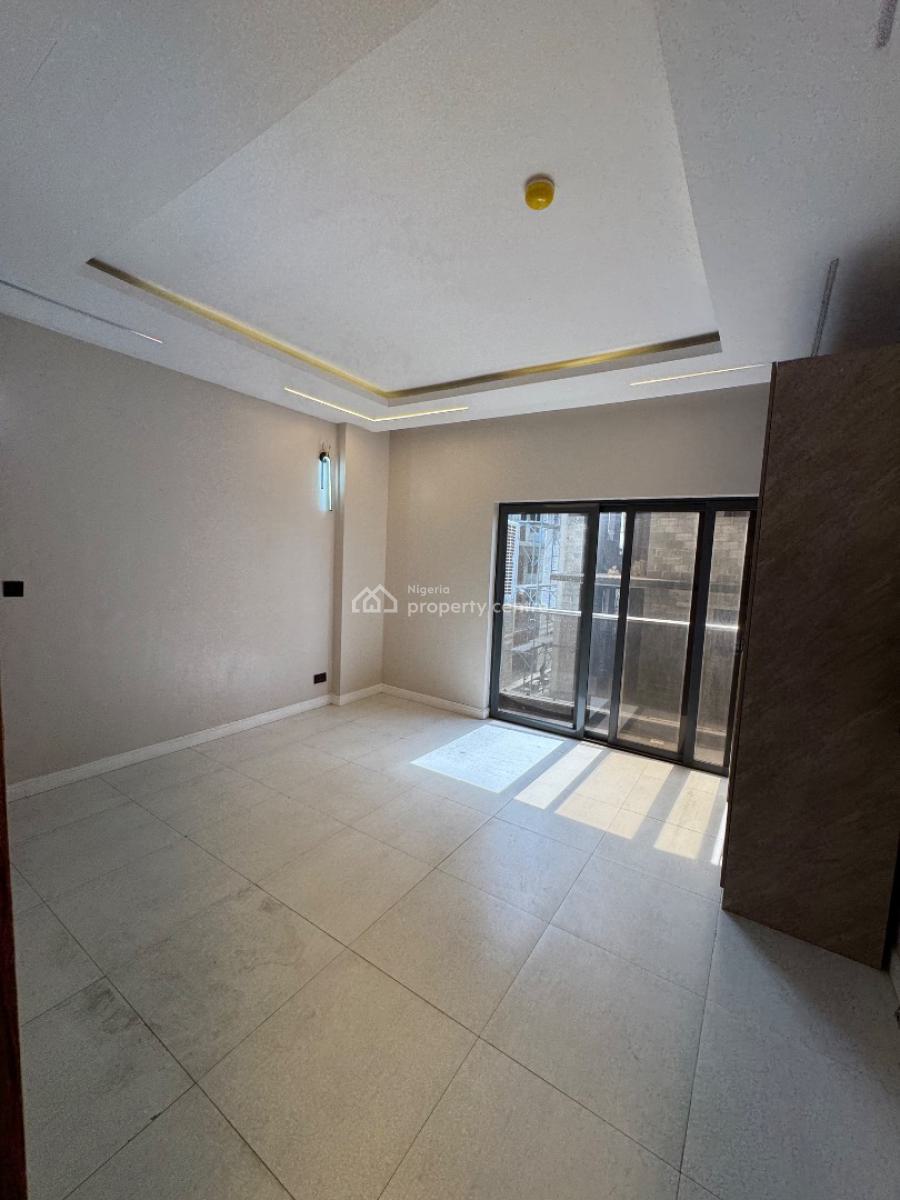 Waterview 3 Bedroom Luxury Apartment + Swimming Pool, Elevator, Osborne, Ikoyi, Lagos, Flat / Apartment for Rent
