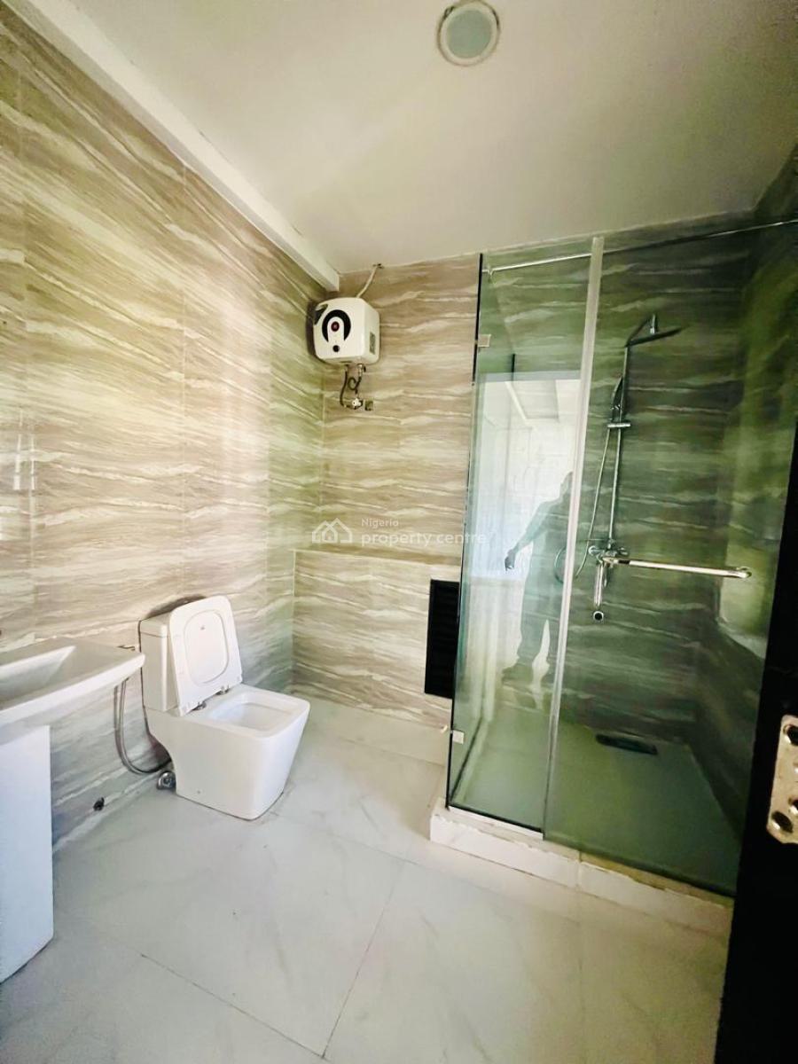 Luxury 4bedroom, Platinum Way, Lekki, Lagos, Terraced Duplex for Rent