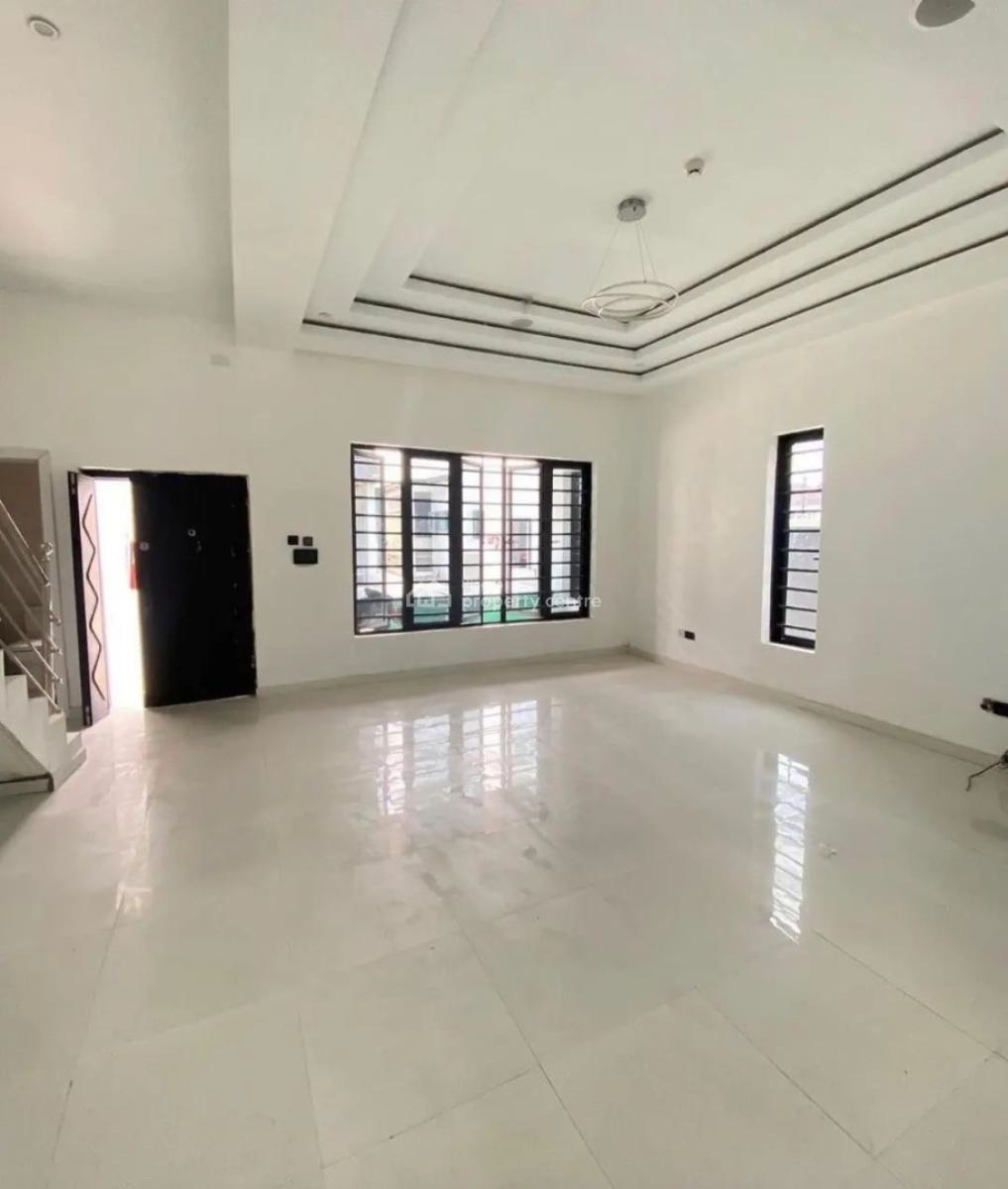 Luxury 4bedroom, Osapa London, Lekki, Lagos, Terraced Duplex for Rent