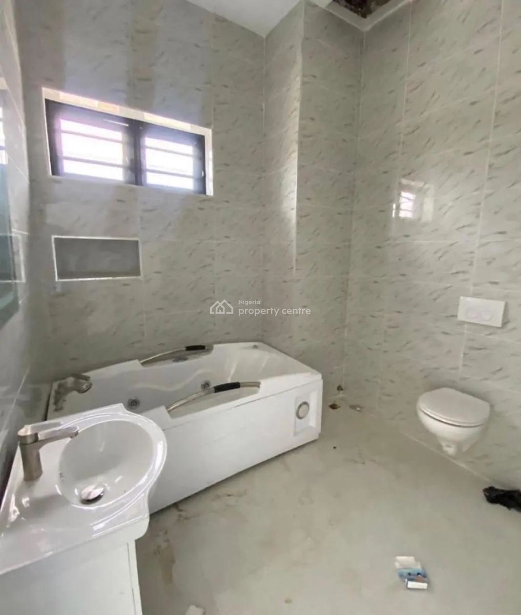 Luxury 4bedroom, Osapa London, Lekki, Lagos, Terraced Duplex for Rent