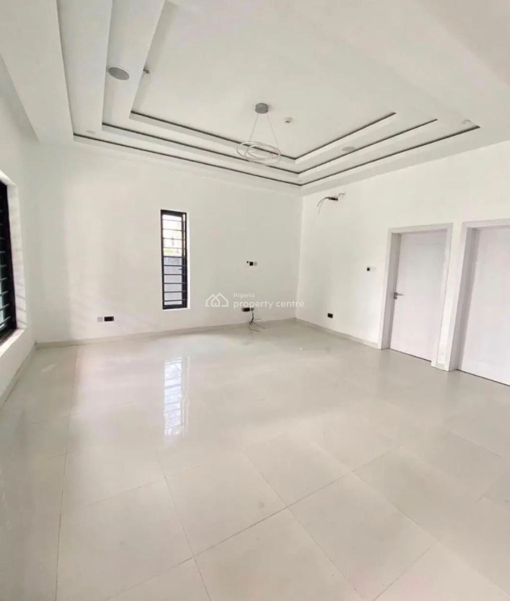 Luxury 4bedroom, Osapa London, Lekki, Lagos, Terraced Duplex for Rent