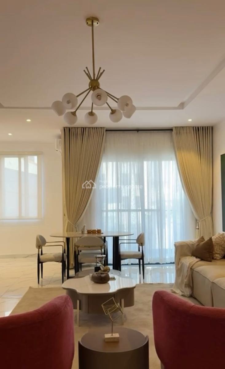 Luxury 2bedroom Apartment, Victoria Island (vi), Lagos, Flat / Apartment for Rent