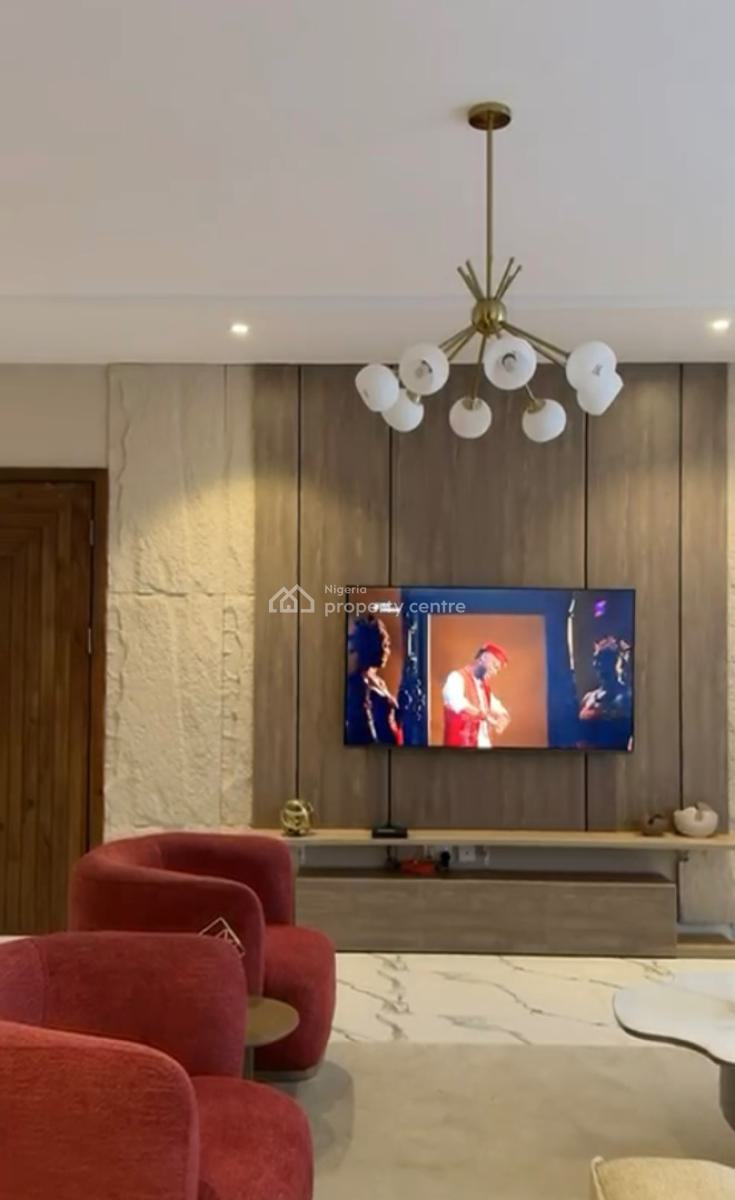 Luxury 2bedroom Apartment, Victoria Island (vi), Lagos, Flat / Apartment for Rent