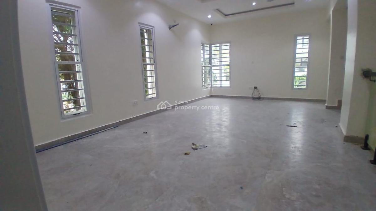 Newly Built 4 Bedroom Semi Detached House + Bq, Parkview, Ikoyi, Lagos, Semi-detached Duplex for Rent