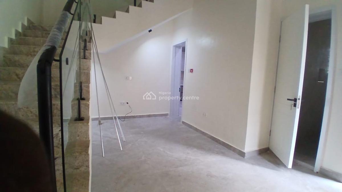 Newly Built 4 Bedroom Semi Detached House + Bq, Parkview, Ikoyi, Lagos, Semi-detached Duplex for Rent