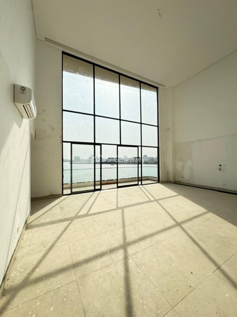 Luxury 5 Bedroom Duplex with Bq,pool, Cinema, Jetty, Ultra Modern Waterfront Villa with Jetty, Banana Island, Ikoyi, Lagos, Detached Duplex for Sale