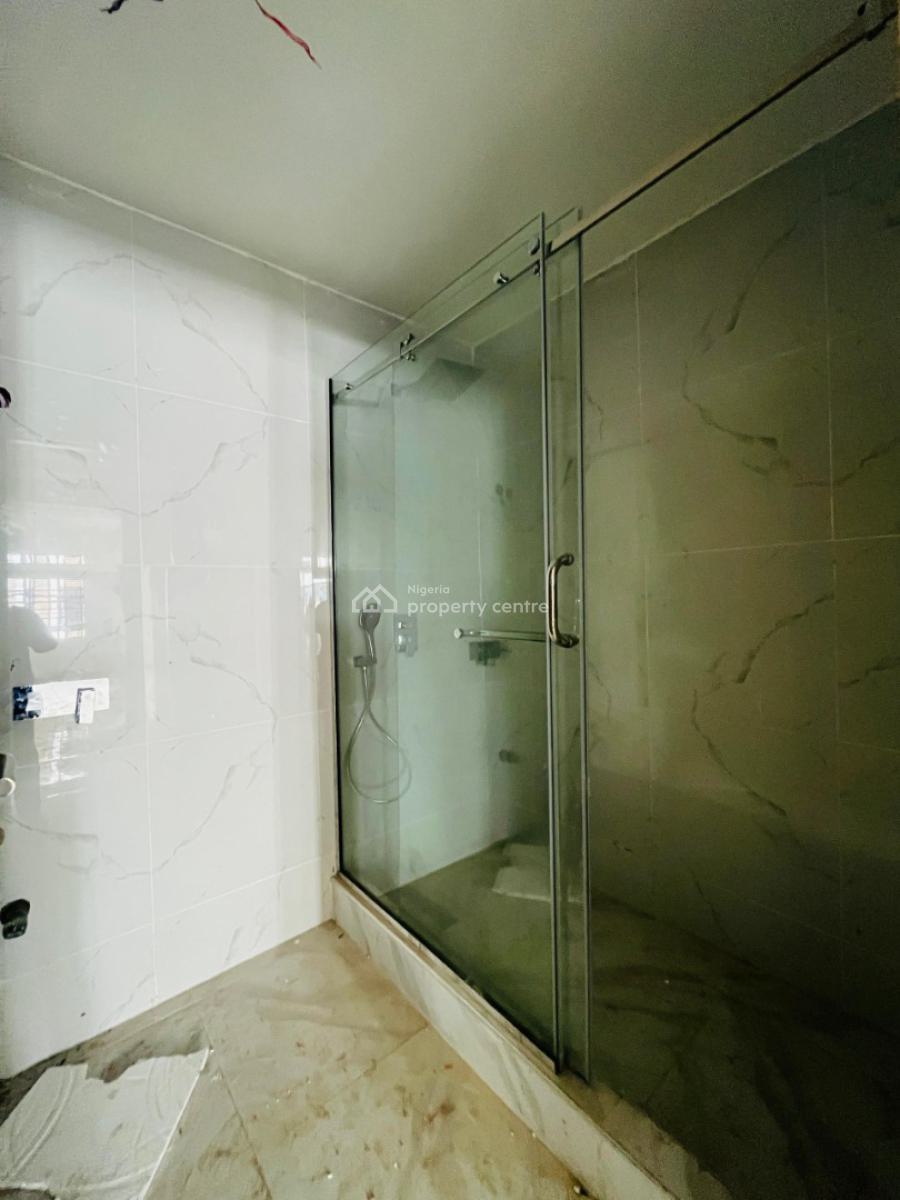 Beautiful 3bedroom Apartment Designed for Hugh Networth Individuals, Newly Built Spacious 3bed Apartment in a Secured and Serene Area, Ikeja Gra, Ikeja, Lagos, Block of Flats for Sale