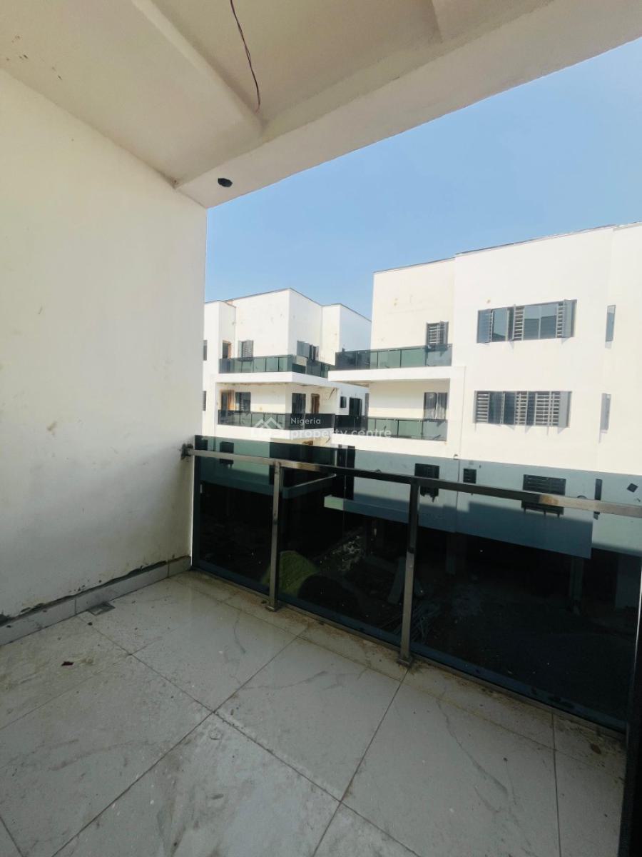 Beautiful 3bedroom Apartment Designed for Hugh Networth Individuals, Newly Built Spacious 3bed Apartment in a Secured and Serene Area, Ikeja Gra, Ikeja, Lagos, Block of Flats for Sale