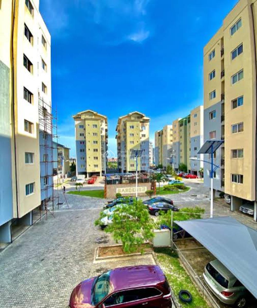 Luxury 4 Bedroom Penthouse + Bq, Swimming Pool, Gym, Elevator, Primewater View Estate, Lekki Phase 1, Lekki, Lagos, Flat / Apartment for Sale