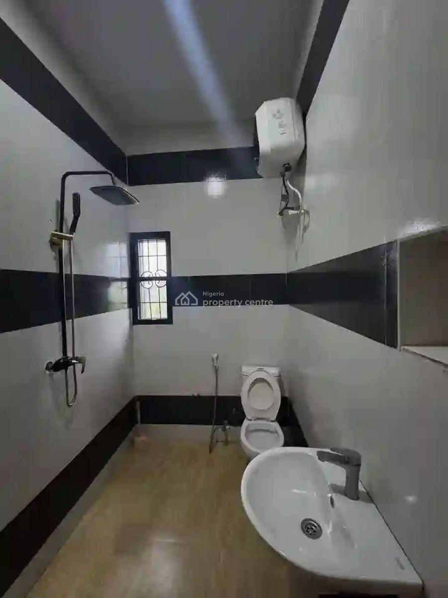 Executive 5 Bedroom Detached Duplex with Bq, Cornerstone Off Nta Road, Ozuoba, Port Harcourt, Rivers, Detached Duplex for Sale