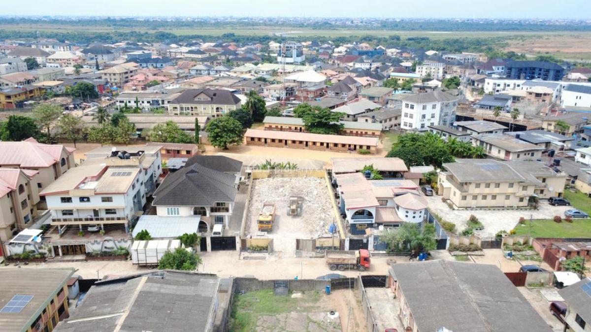 Perfect 1 Bedroom Serviced Apartment Suitable for Airbnb Investment, Only 5 Minutes to The Airport, Ajao Mews, Ajao Estate, Ikeja, Lagos, Flat / Apartment for Sale