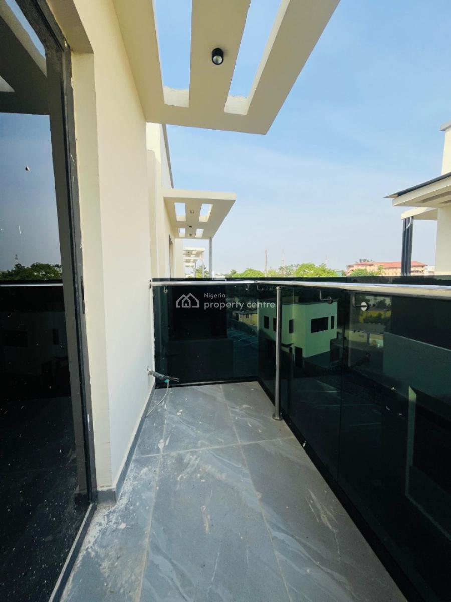 Stunning R Bedroom Terraced Duplex with Bq and Gym, Unique 4bedroom Terraced Duplex with Bq and Gym, Ikeja Gra, Ikeja, Lagos, Terraced Duplex for Sale
