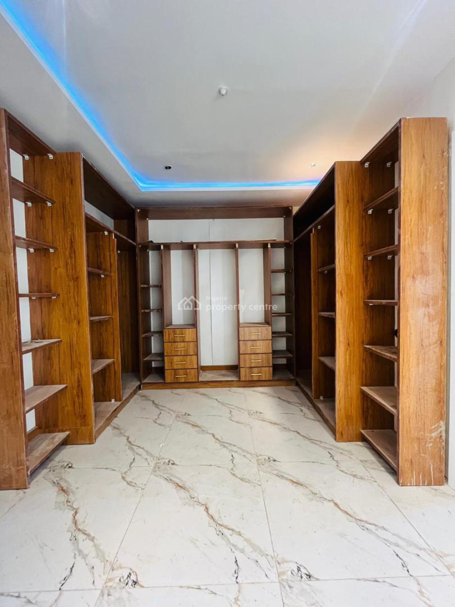 Stunning R Bedroom Terraced Duplex with Bq and Gym, Unique 4bedroom Terraced Duplex with Bq and Gym, Ikeja Gra, Ikeja, Lagos, Terraced Duplex for Sale