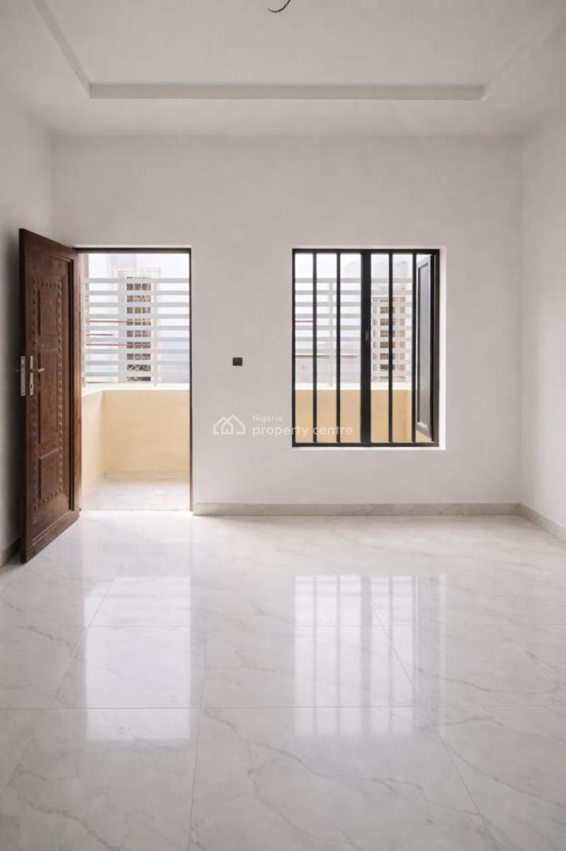 New 3 Bedroom Terrace Duplex+ Bq, Rockvale Manors Estate Apo Dutse, Apo, Abuja, Terraced Duplex for Rent