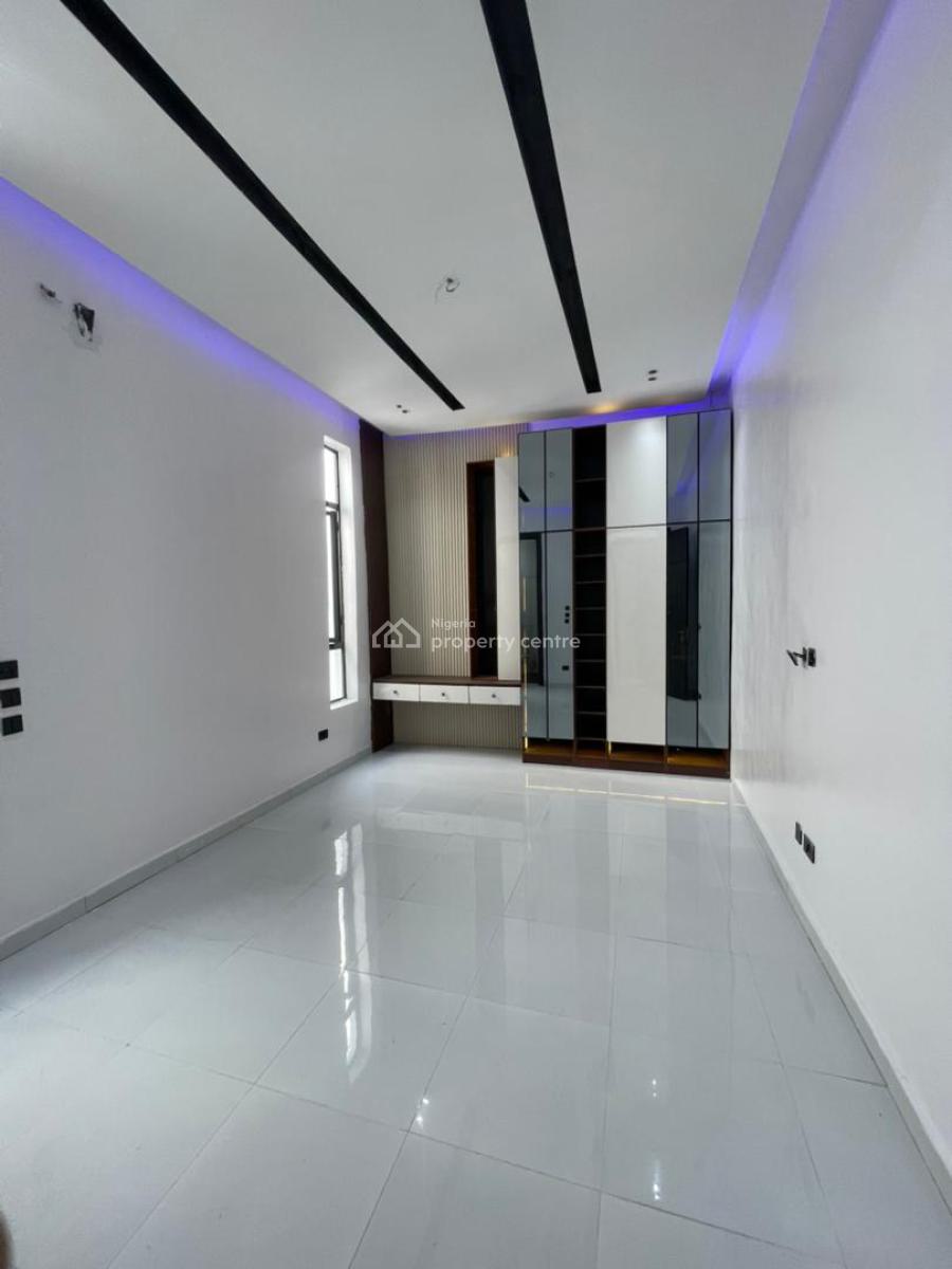 Luxury 5 Bedroom Fully Detached Duplex with Bq, Gym, Swimming Pool, Ajah, Lagos, Detached Duplex for Sale