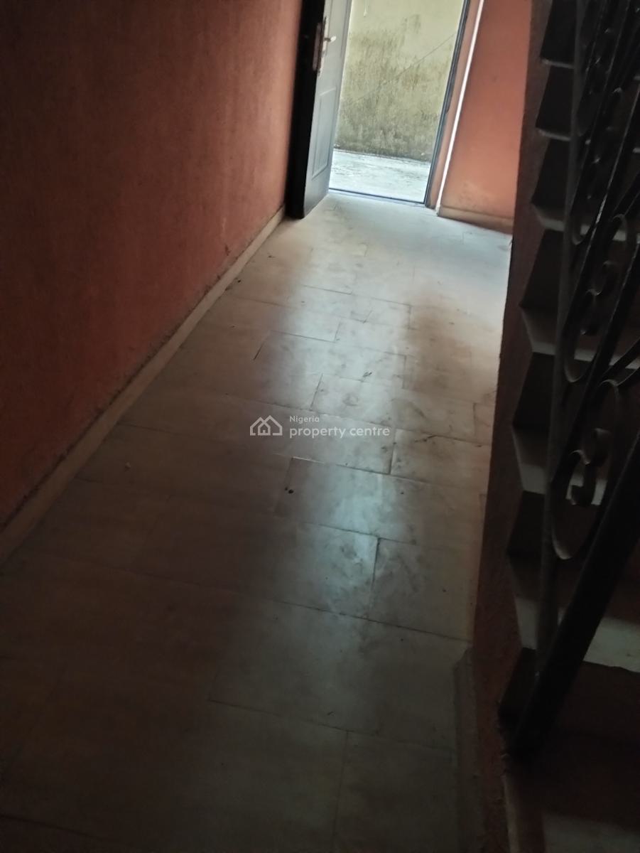 Block of 7 Flats, Ajao Estate Off International Airport Road, Isolo, Lagos, Block of Flats for Sale