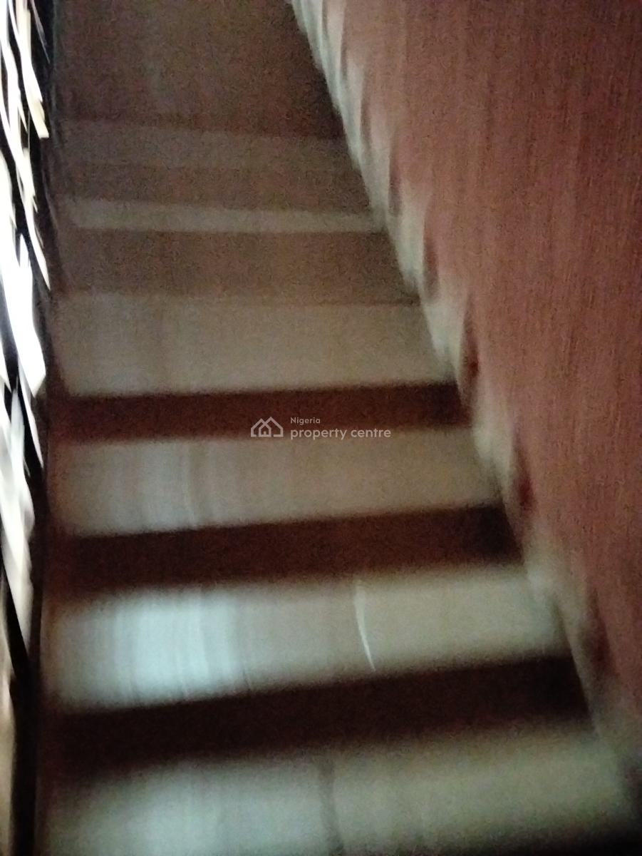 Block of 7 Flats, Ajao Estate Off International Airport Road, Isolo, Lagos, Block of Flats for Sale