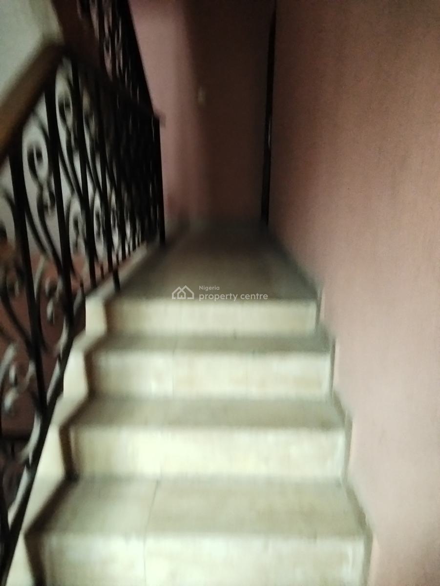 Block of 7 Flats, Ajao Estate Off International Airport Road, Isolo, Lagos, Block of Flats for Sale